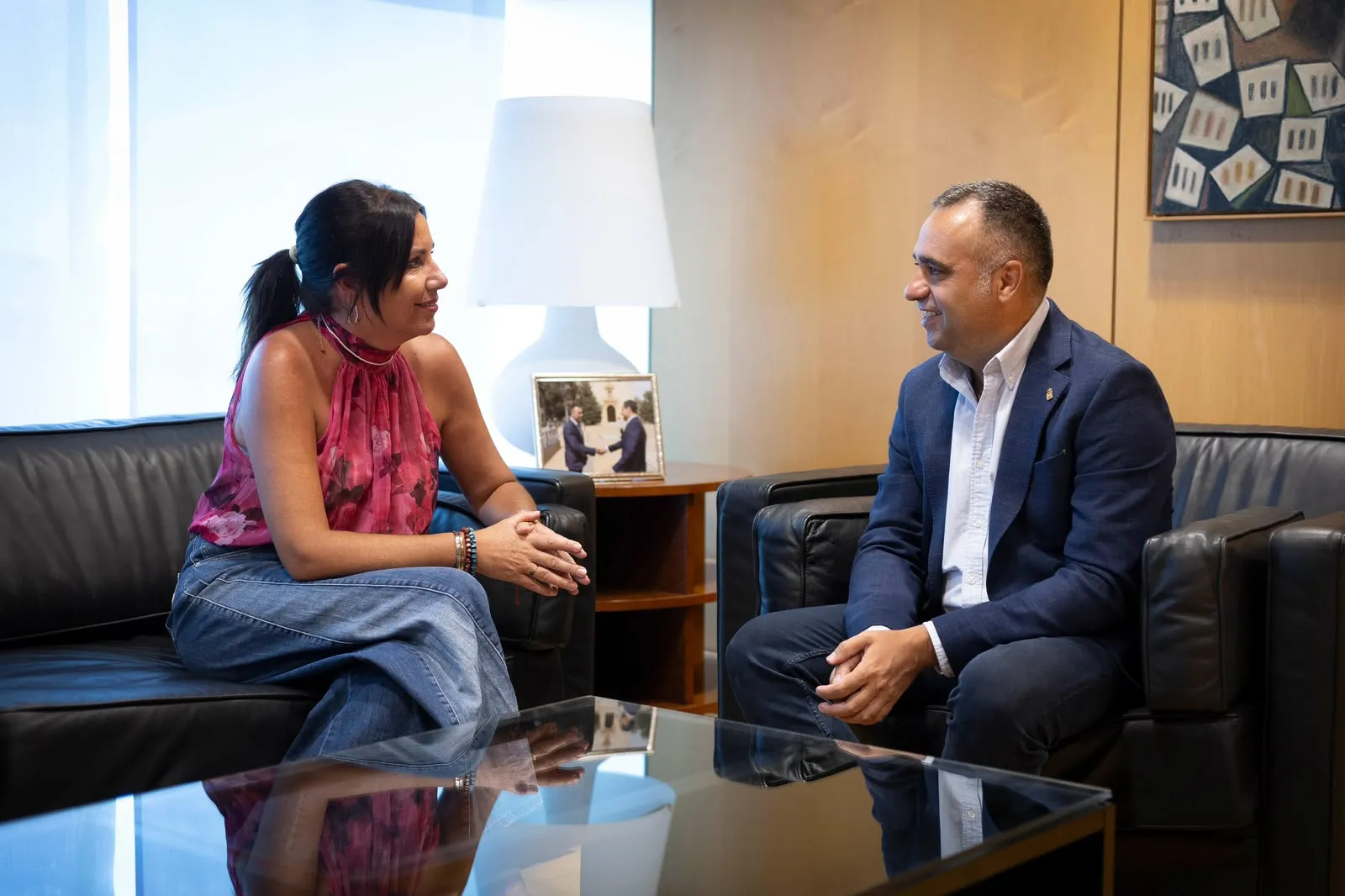 Mónica Castillo de la Rica, nueva diputada de Turismo de la Diputación de Granada