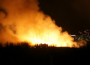Incendio en la vega Incendio en la vega