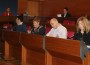 Los concejales socialistas durante el Pleno que aprobó la subida de los precios del transporte público-w1289-h1289 Los concejales socialistas durante el Pleno que aprobó la subida de los precios del transporte público