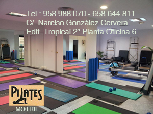 PILATES 26 ENERO