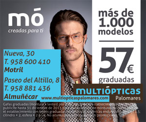 OPTICA PALOMARES