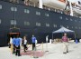 Crucero Ryndam vuelve al Puerto de Motril-