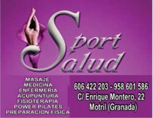 SPORT SALUD