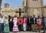 EL EQUIPO DE GOBIERNO MUNICIPAL, PREPARADO PARA LA FIESTA