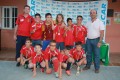 SALOBREÑA,  CAMPEON TORNEO ALEVIN