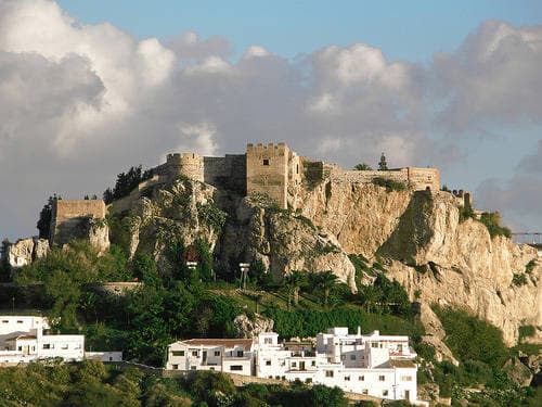 El Gobierno concede a Salobreña más de un millón de euros para la restauración de la Alcazaba de Salobreña