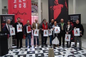 Más de 220 artistas de 51 países exponen en Granada sus obras