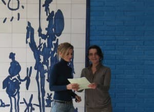 La concejal de Lobres pide que se refuerce la instalación eléctrica del colegio público