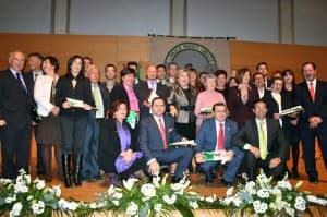 adr alpujarra Sierra Nevada de Granada, distinguido por la Junta con la bandera de Andalucía