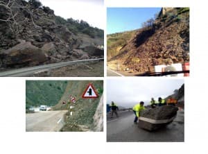 La Alpujarra se lamenta por sus comunicaciones