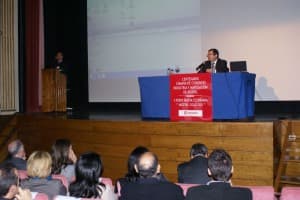 La Cámara de Comercio pone sobre la mesa la economía local en la celebración de su centenario