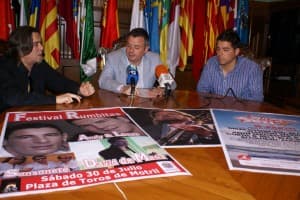 Motril vivirá el verano al ritmo de grandes festivales musicales nacionales e internacionales