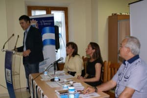 Se constituye en Motril la primera Asociación de familiares de enfermos de alzheimer ‘Contigo’