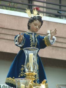 DOMINGO DE PASCUA: ALEGRIA Y GOZO EN LAS CALLES POR LA RESURRECCIÓN DEL SEÑOR