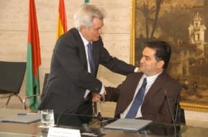 CajaGRANADA y la Asociación de Parapléjicos y Grandes Discapacitados Físicos de Granada refuerzan su colaboración