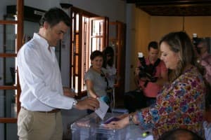 Los candidatos llaman a la participación en las elecciones municipales