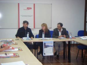 La Diputación proyecta a La Alpujarra como referente de la investigación científica sobre sinestesia