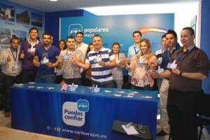 NNGG apuesta por seguir transformando el ‘Motril joven’ de estos últimos cuatro años