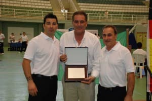 Motril acoge el Campeonato de Andalucía de Taekwondo