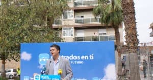 El Partido Popular propone la unión de la zona Norte con la zona Sur a través de un gran eje vertebrador