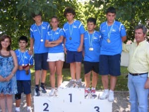 TENIS: El Tenis Club Cobo-Motril celebra el Máster “Cooperativa Granada-La Palma”