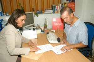 Luisa G. Chamorro presenta las alegaciones sobre Sierra Nevada