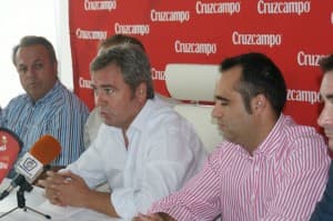 Más de mil participantes en el VII Circuito Cruzcampo