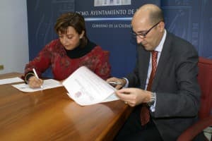 Alcampo renueva su compromiso con Motril en temas sociales