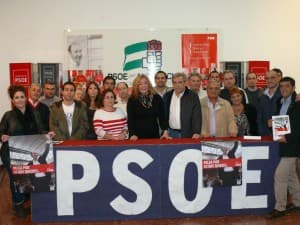 El PSOE de Granada elegirá el 21 de enero a los delegados para el 38º Congreso Federal
