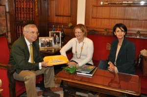 La Agenda de la Igualdad 2012 estará hermanada con Melilla