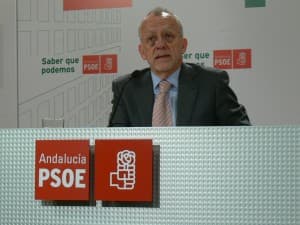 El PSOE denuncia que el PP deje la terminación de las infraestructuras en el horizonte de 2024