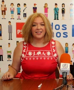 Flor Almón acusa a Carlos Rojas de tener a la ciudad sin rumbo, directrices ni proyecto de futuro