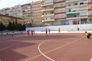 Rotundo éxito de organización y participación en el I Torneo de Fútbol Sala Intercultural de Motril