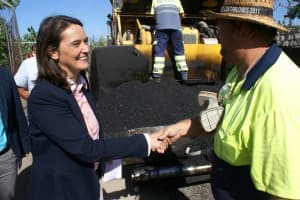 Motril apuesta por el asfaltado de los caminos rurales