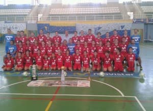El Campus Inter Movistar de fútbol sala contará con un clinic impartido por jugadores titulares del equipo