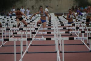 Irene Ocete, cuarta en el 110m. vallas, en el 92º CAMPEONATO DE ESPAÑA ABSOLUTO