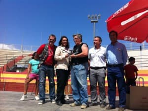 Los Gremlin’s Motril celebra su concentración con la presencia de 500 moteros