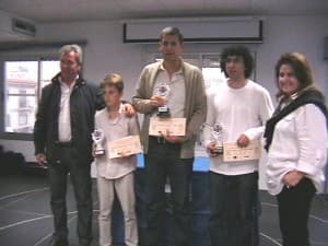 AJEDREZ: Fernández Montoro gana el XXVII el Abierto Internacional “Ciudad de Motril”