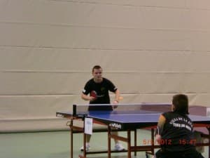 Arrancó la nueva temporada para el tenis de mesa motrileño