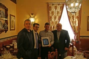 «El mejor restaurante…»