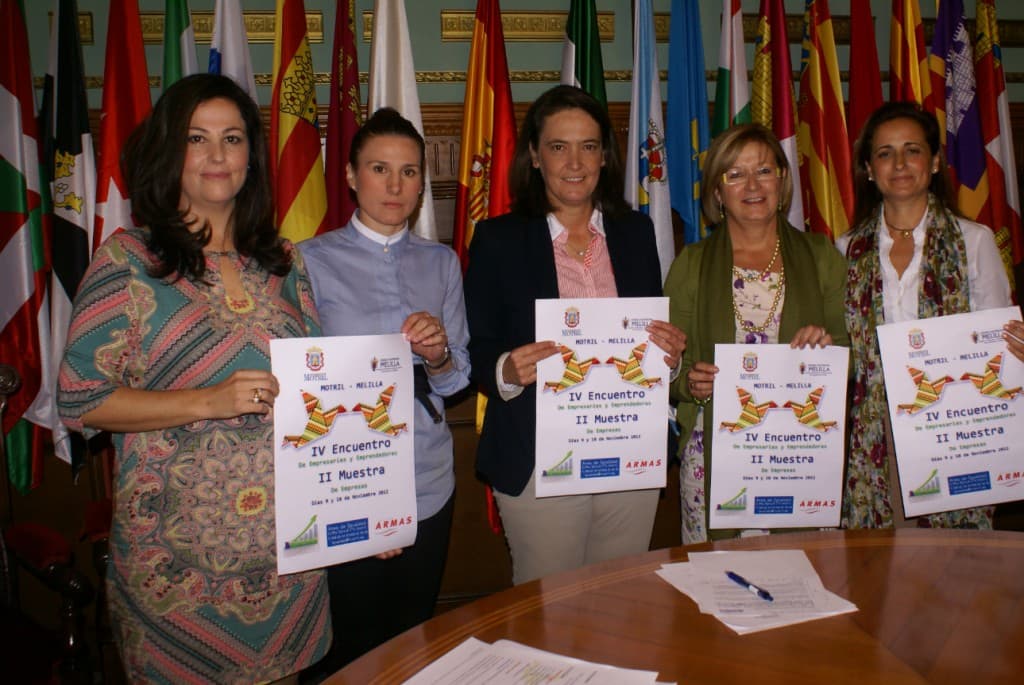 Motril acoge el IV Encuentro de Mujeres Empresarias y Emprendedoras