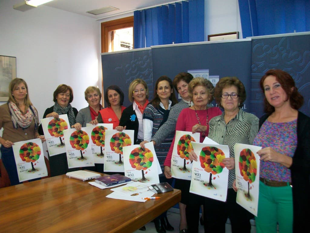 Motril plantará un árbol el próximo 25-N para combatir con vida la violencia de género