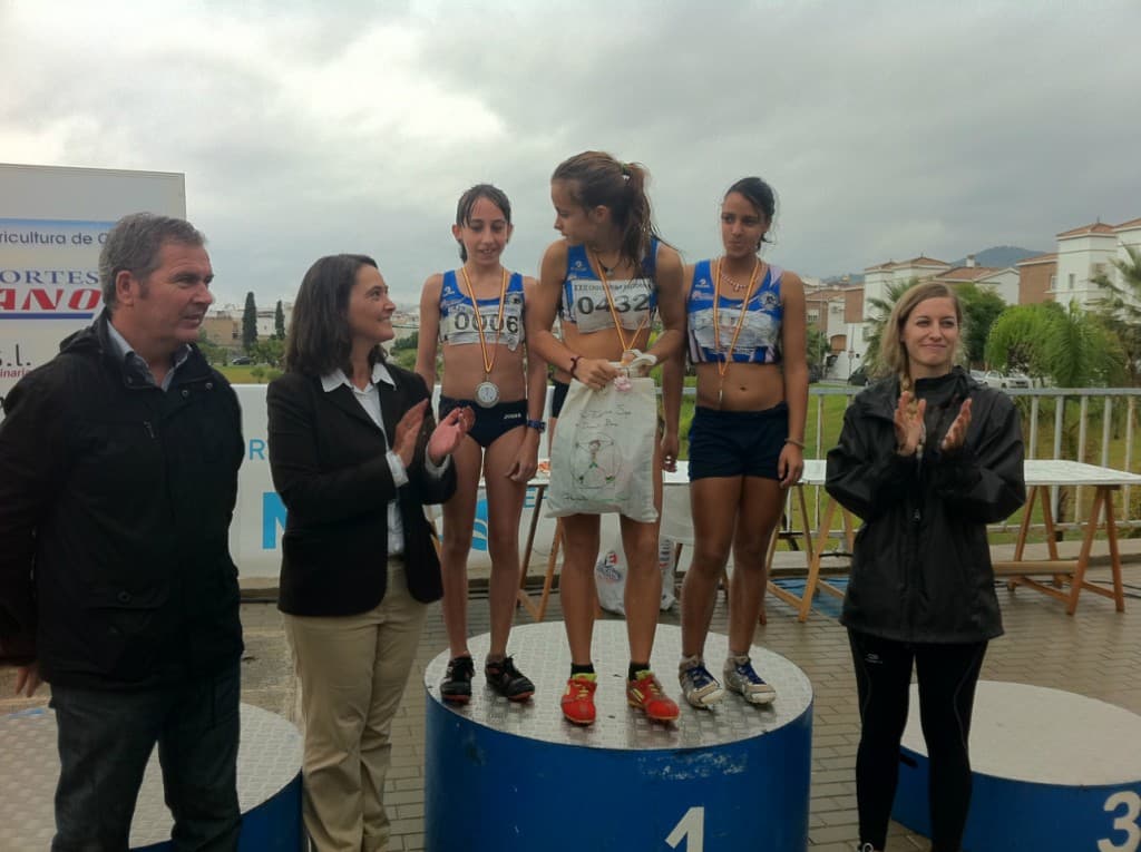 El XXII Cross Divina Pastora supera todas las expectativas de participación