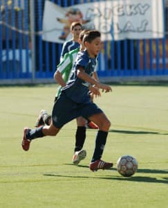 El Puerto de Motril Club de Fútbol gana todos los encuentros de la jornada
