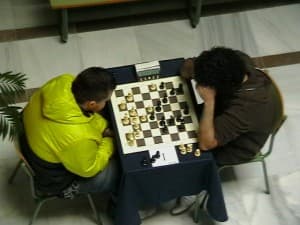 Andrés Sánchez Martínez brillante ganador de la XXIII edición del Torneo de Campeones 2012- Carnicería Hidalgo