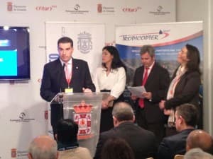 El VIII Festival Aéreo retomará su semana cultural para consolidar su carácter internacional