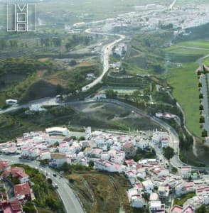 El Partido Popular se hace eco del temor de los vecinos de La Caleta por la falta de seguridad en los VPO inacabadas