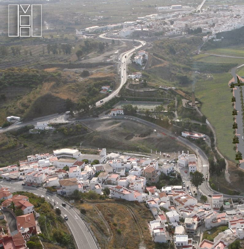 La colocación de la tubería de Matagallares obligará a cortar la carretera entre La Caleta y La Guardia a partir del lunes 3 de febrero