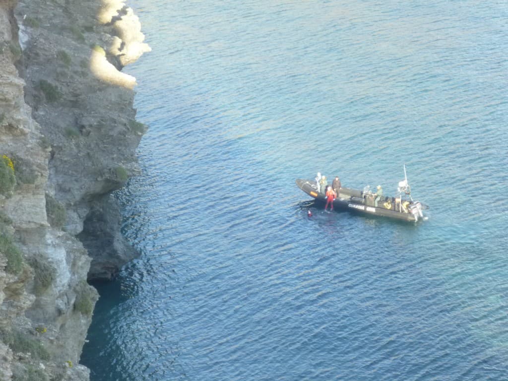 Guardia Civil y Cruz Roja rescata el cuerpo sin vida de un hombre en Torrenueva