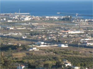 Convergencia Andaluza pide implicación y trabajo para impulsar el Polígono Industrial anexo al Puerto de Motril